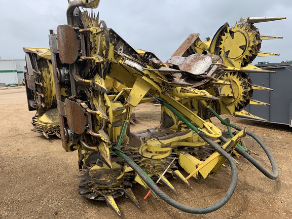 2016 John Deere 690 Header Forage