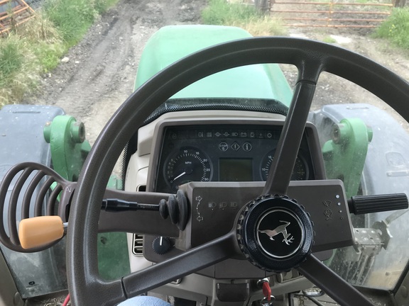 2003 John Deere 7420 Tractor