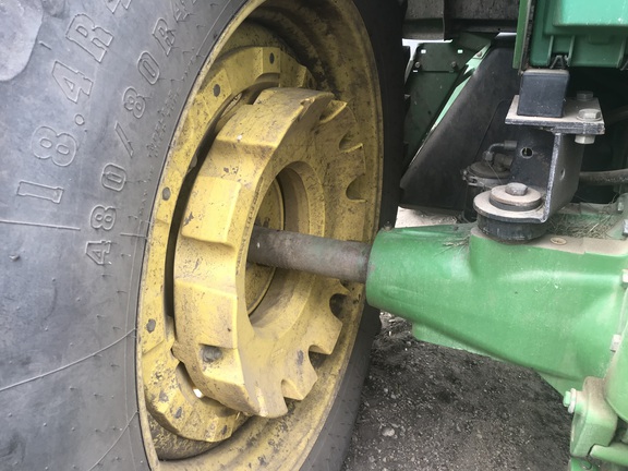 2003 John Deere 7420 Tractor