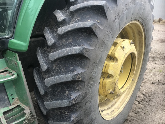 2003 John Deere 7420 Tractor