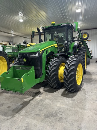 2022 John Deere 8R 340 Tractor