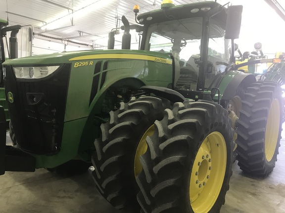 2019 John Deere 8295R Tractor