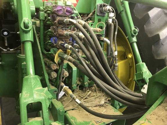 2019 John Deere 8295R Tractor