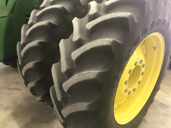 2019 John Deere 8295R Tractor