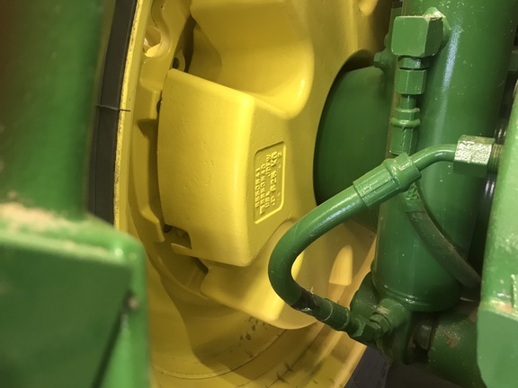 2019 John Deere 8295R Tractor