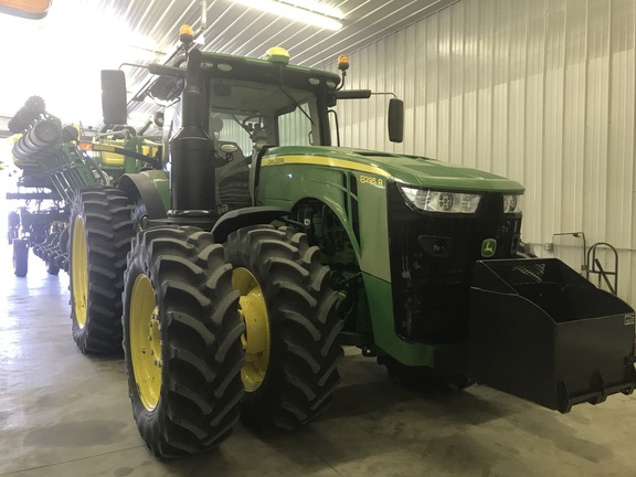 2019 John Deere 8295R Tractor