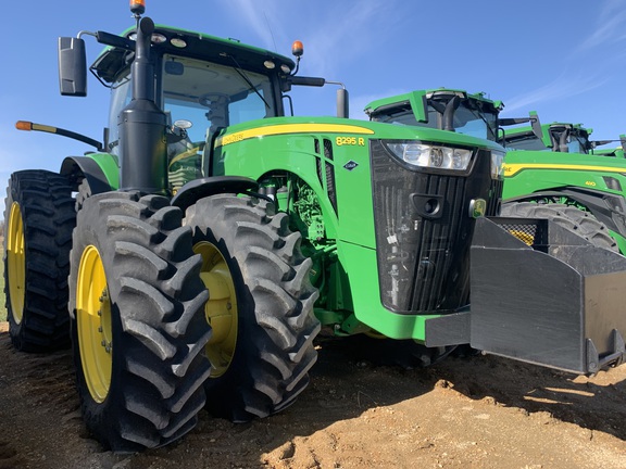 2019 John Deere 8295R Tractor