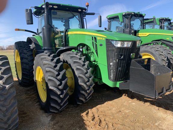 2019 John Deere 8295R Tractor