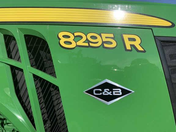 2019 John Deere 8295R Tractor