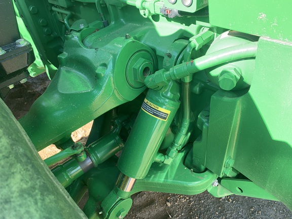 2019 John Deere 8295R Tractor