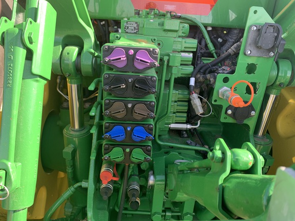 2019 John Deere 8295R Tractor