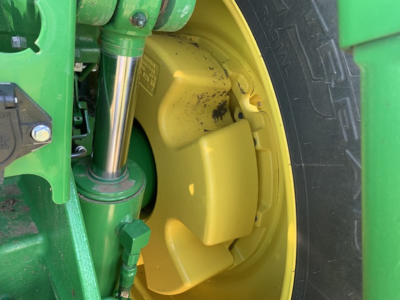 2019 John Deere 8295R Tractor