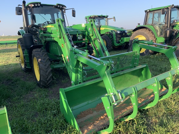 2023 John Deere 6140M Tractor