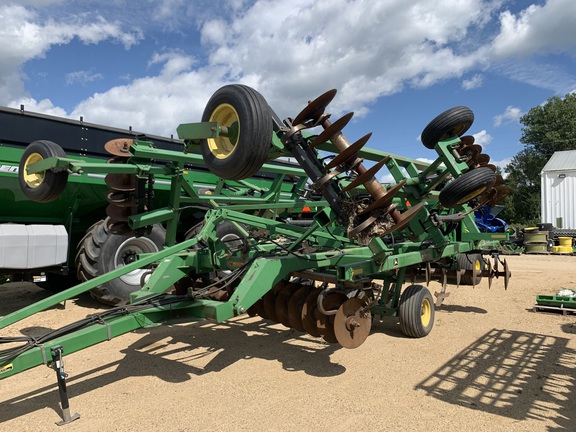 2000 John Deere 512 Disk Ripper