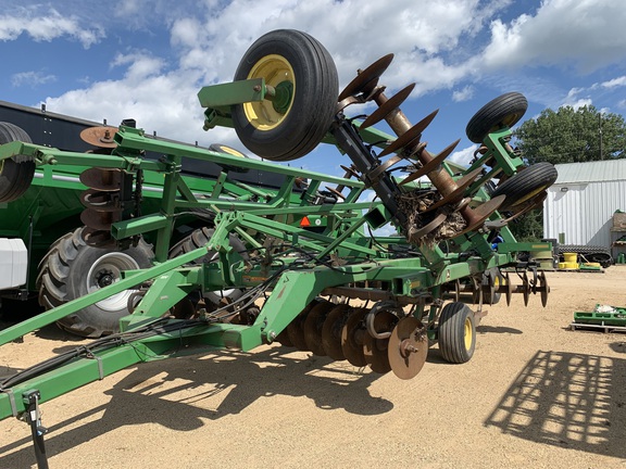 2000 John Deere 512 Disk Ripper