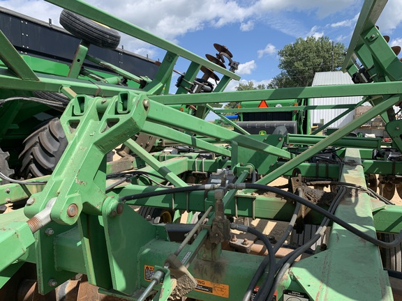 2000 John Deere 512 Disk Ripper