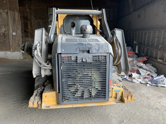 2017 John Deere 332G Skid Steer Loader