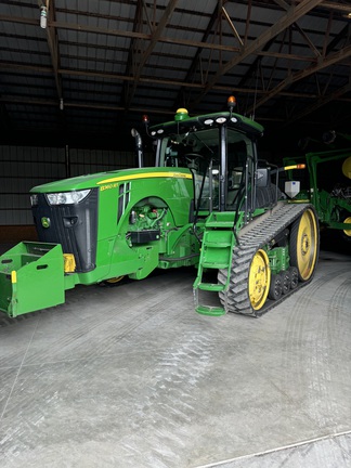 2011 John Deere 8360RT Tractor Rubber Track