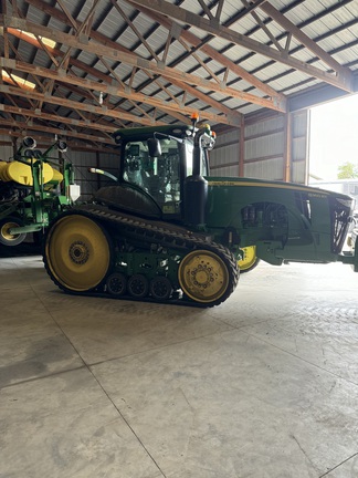 2011 John Deere 8360RT Tractor Rubber Track