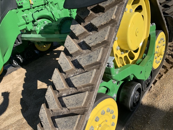 2024 John Deere 8RX 340 Tractor Rubber Track