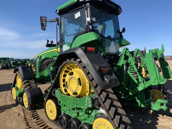 2024 John Deere 8RX 340 Tractor Rubber Track