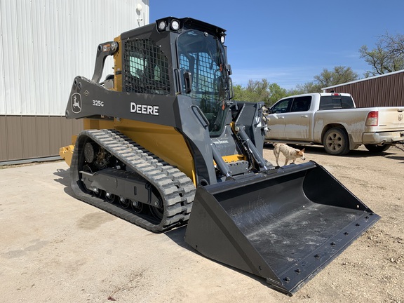 2024 John Deere 325G Compact Track Loader