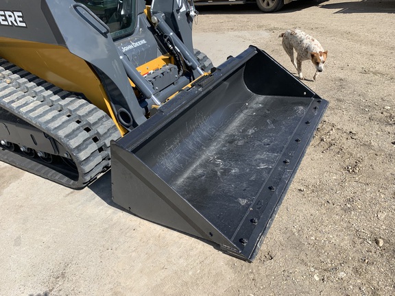 2024 John Deere 325G Compact Track Loader