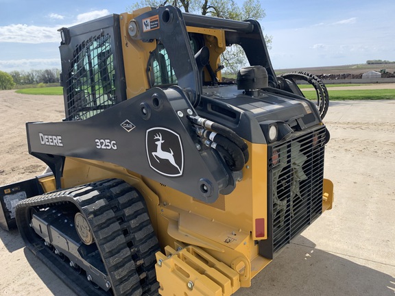 2024 John Deere 325G Compact Track Loader