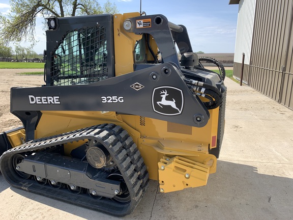 2024 John Deere 325G Compact Track Loader