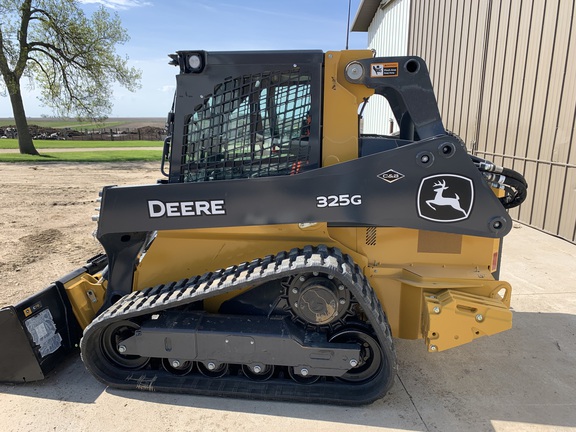 2024 John Deere 325G Compact Track Loader