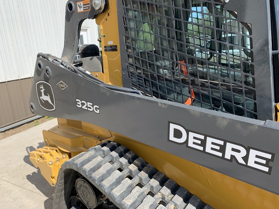 2024 John Deere 325G Compact Track Loader