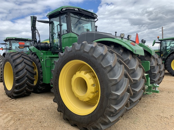 2024 John Deere 9R 540 Tractor 4WD