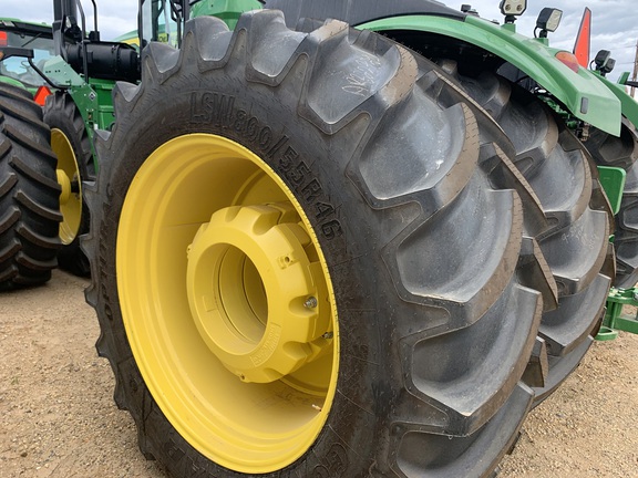 2024 John Deere 9R 540 Tractor 4WD