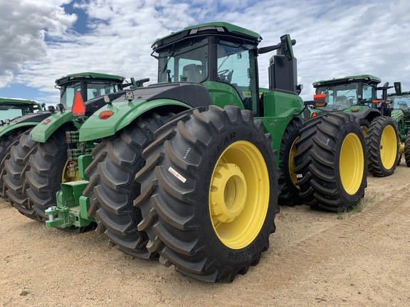 2024 John Deere 9R 540 Tractor 4WD