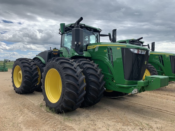 2024 John Deere 9R 540 Tractor 4WD