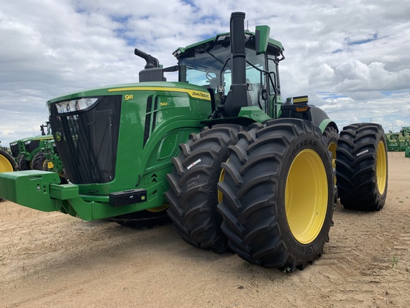 2024 John Deere 9R 540 Tractor 4WD