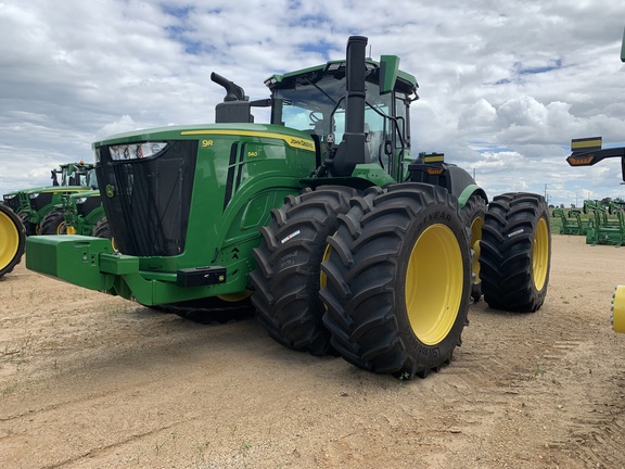 2024 John Deere 9R 540 Tractor 4WD