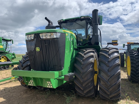 2024 John Deere 9R 440 Tractor 4WD