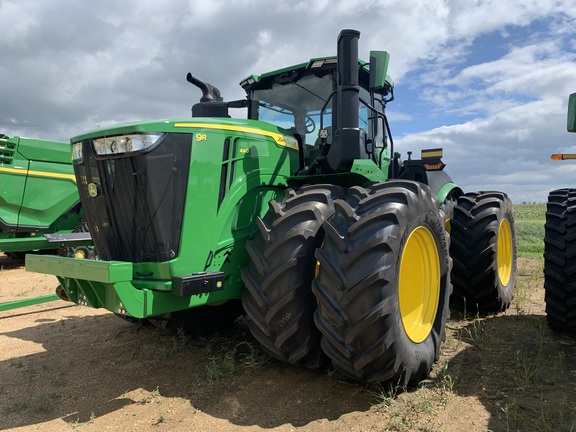 2024 John Deere 9R 440 Tractor 4WD