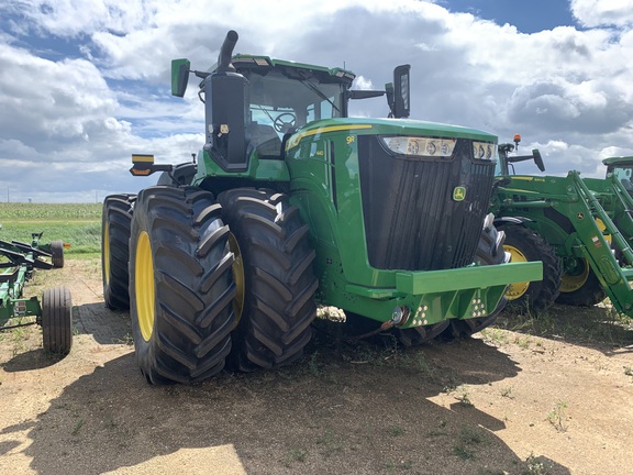 2024 John Deere 9R 440 Tractor 4WD