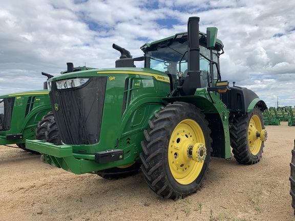 2024 John Deere 9R 440 Tractor 4WD