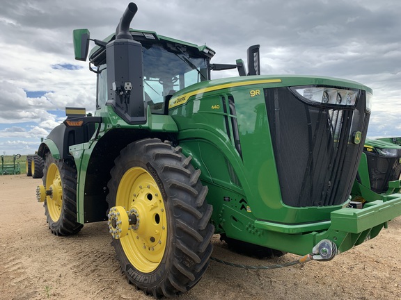 2024 John Deere 9R 440 Tractor 4WD