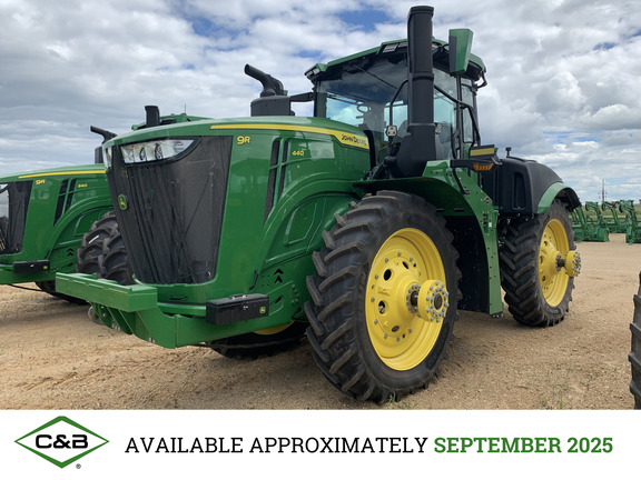 2024 John Deere 9R 440 Tractor 4WD