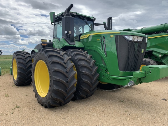 2024 John Deere 9R 540 Tractor 4WD