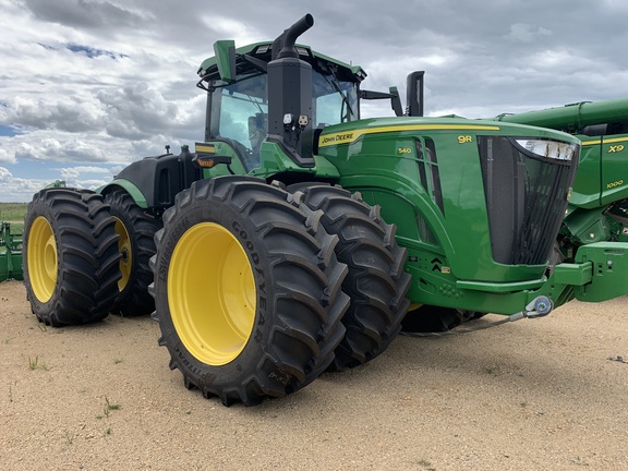 2024 John Deere 9R 540 Tractor 4WD