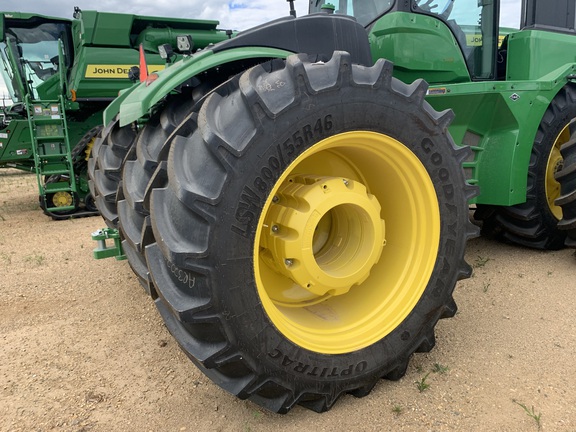 2024 John Deere 9R 540 Tractor 4WD