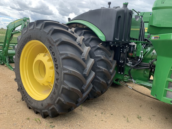 2024 John Deere 9R 540 Tractor 4WD