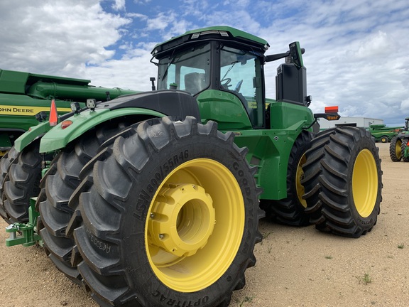 2024 John Deere 9R 540 Tractor 4WD