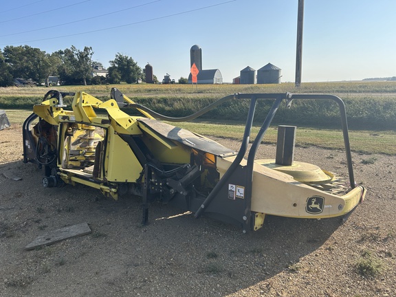 2015 John Deere 778 Forage Harvester