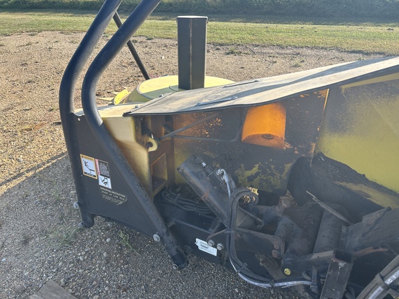 2015 John Deere 778 Forage Harvester